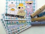 Happy New Year Freebie