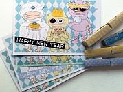 Happy New Year Freebie
