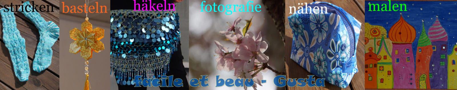 facile et beau – Gusta