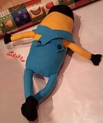 Minionsorgenfresserchen