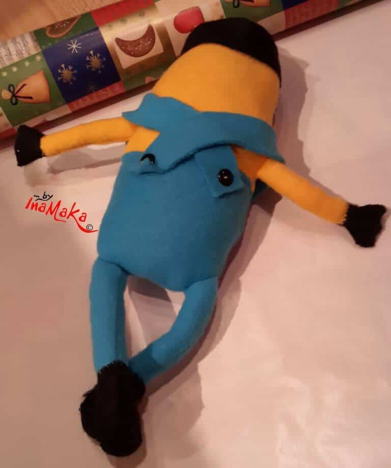 Minionsorgenfresserchen