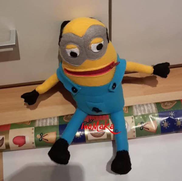 Minionsorgenfresserchen