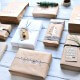 DIY - 9 schöne und wirkungsvolle Verpackungen für Weihnachtsgeschenke mit Packpapier und einfachen Materialien