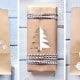 DIY - 9 schöne und wirkungsvolle Verpackungen für Weihnachtsgeschenke mit Packpapier und einfachen Materialien