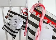 Ho Ho Ho: Bärtige Verpackung (mit freebie)