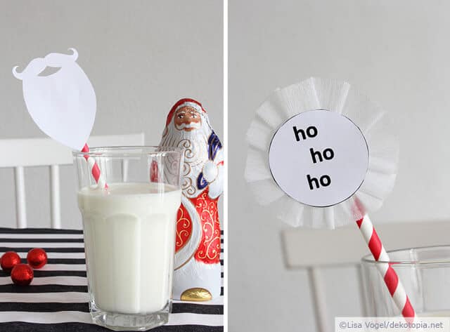 Ho Ho Ho: Bärtige Verpackung (mit freebie)