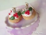 FIMO Christmas Cupcakes | polymerclay miniature art