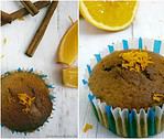 Orangen-Zimt-Muffins