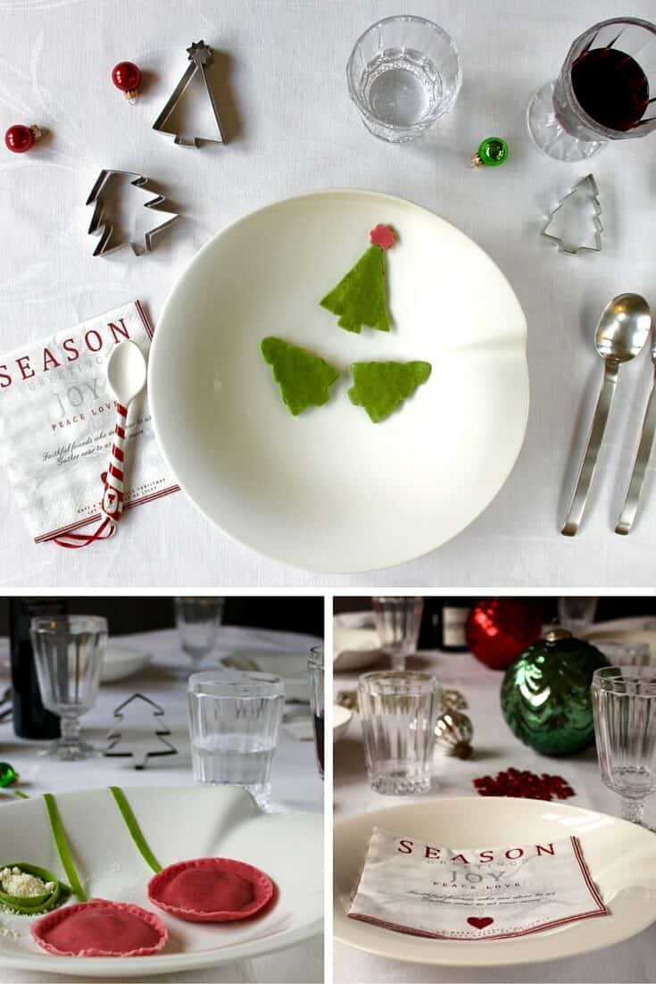 XMAS – Pasta