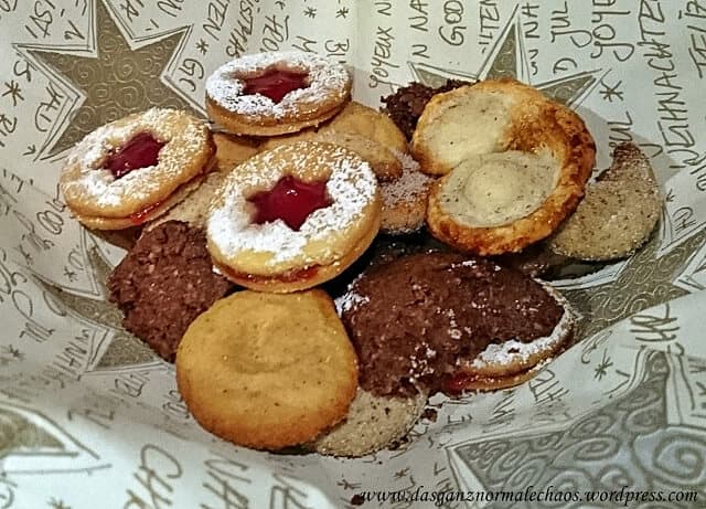 Weinachtsplätchen schnell