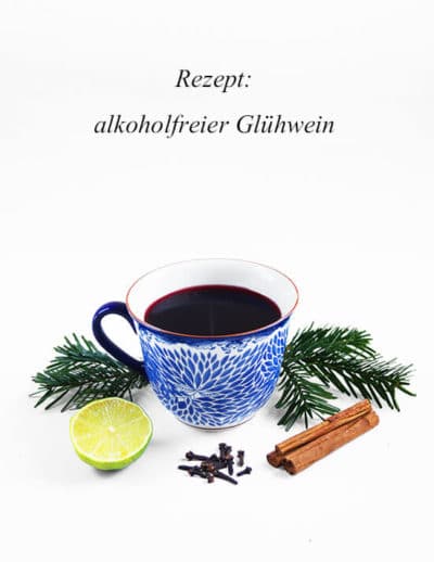 Rezept: alkoholfreier Glühwein