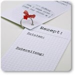 Rezeptheft „mini“ {Free Printable}