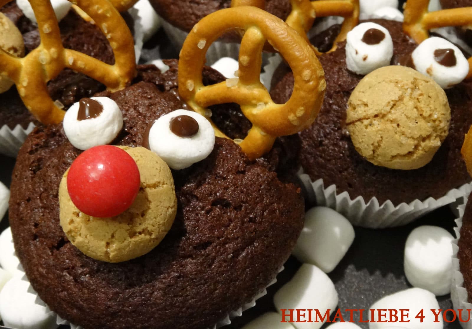 Rudolph – The Red Nosed Reindeer