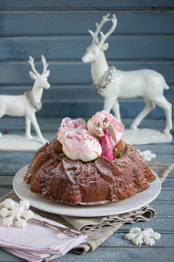 „Rührkuchen – Nothing else!“
