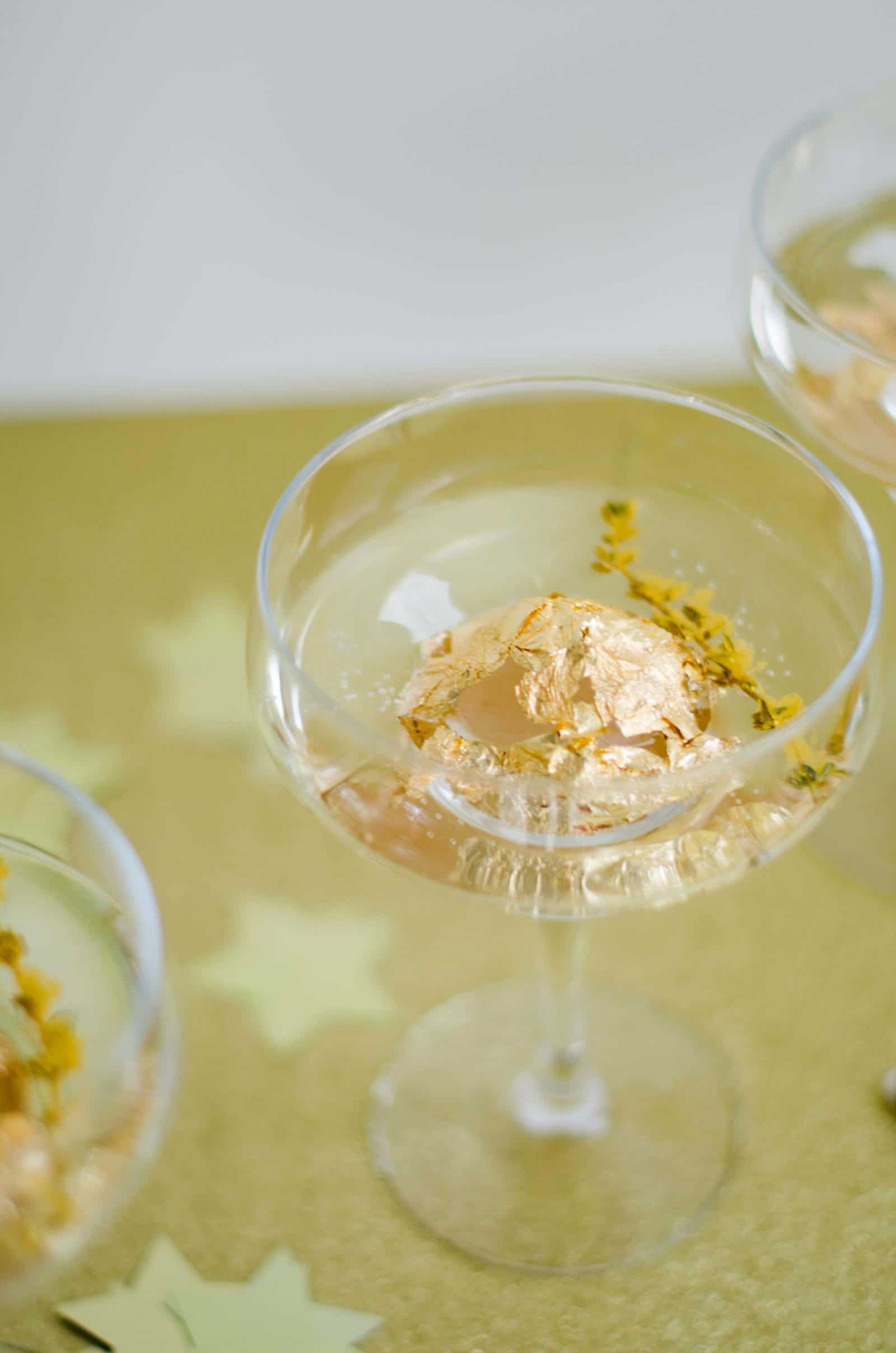 Silvester Smash von den [Foodistas]