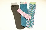 Socken nähen