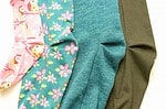 Socken nähen