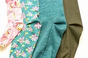 Socken nähen