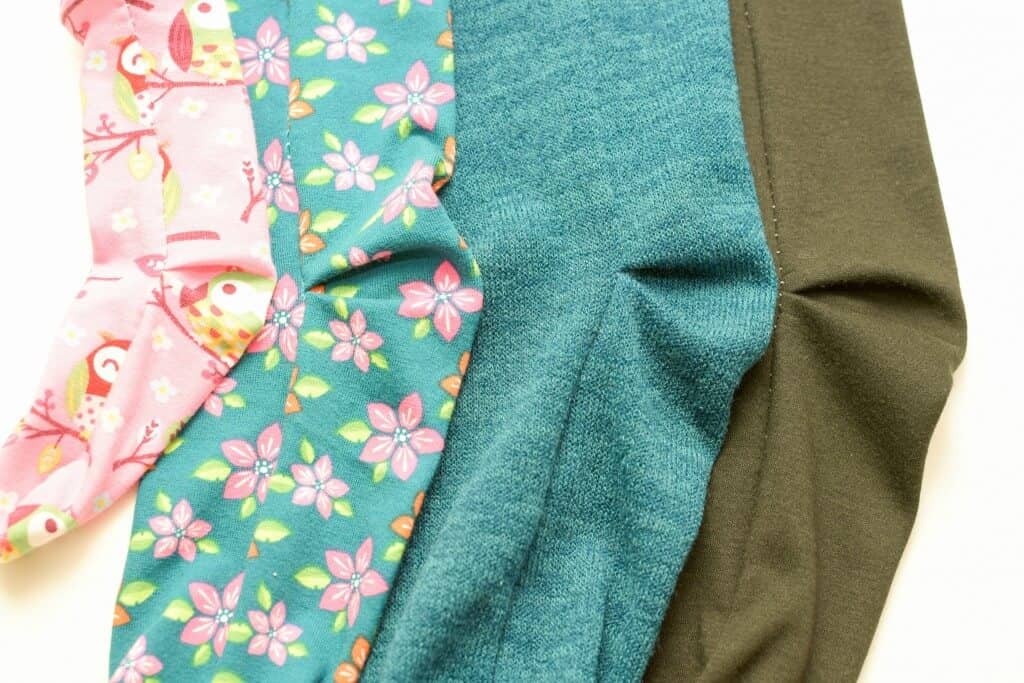 Socken nähen