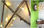 {Blick durchs Schlüsseloch: } DIY Weihnachtsdeko. Gesammelte Werke.