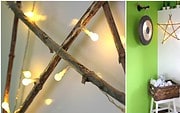 {Blick durchs Schlüsseloch: } DIY Weihnachtsdeko. Gesammelte Werke.