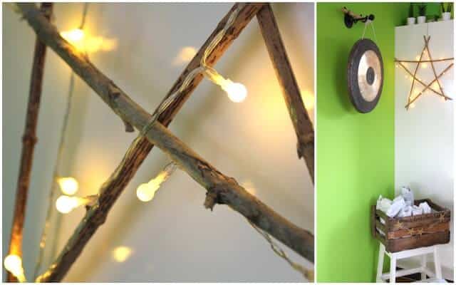 {Blick durchs Schlüsseloch: } DIY Weihnachtsdeko. Gesammelte Werke.