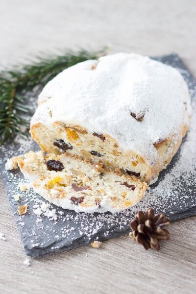 Stollen mal anders