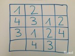 Sudoku spielen für Kinder