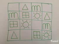 Sudoku spielen für Kinder