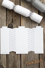 DIY Knallbonbons zum Selberbefüllen