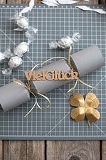 DIY Knallbonbons zum Selberbefüllen