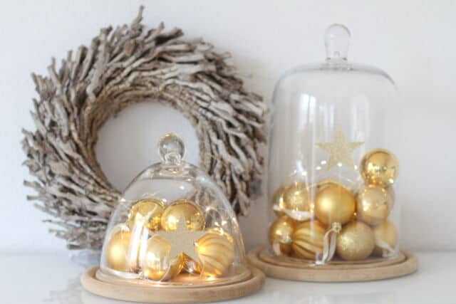 {Blick durchs Schlüsseloch: } DIY Weihnachtsdeko. Gesammelte Werke.