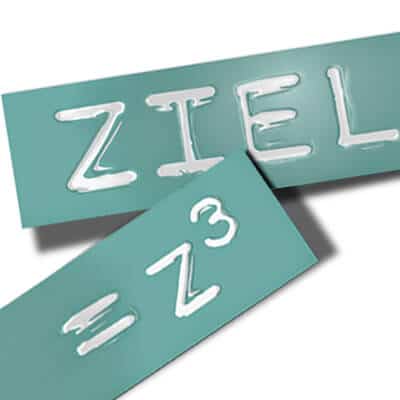 Ziel = z³