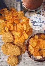 The Cookie King … call him Mr. Potatoe Chips