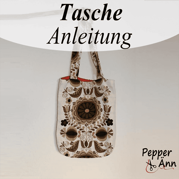 Einfache Tasche