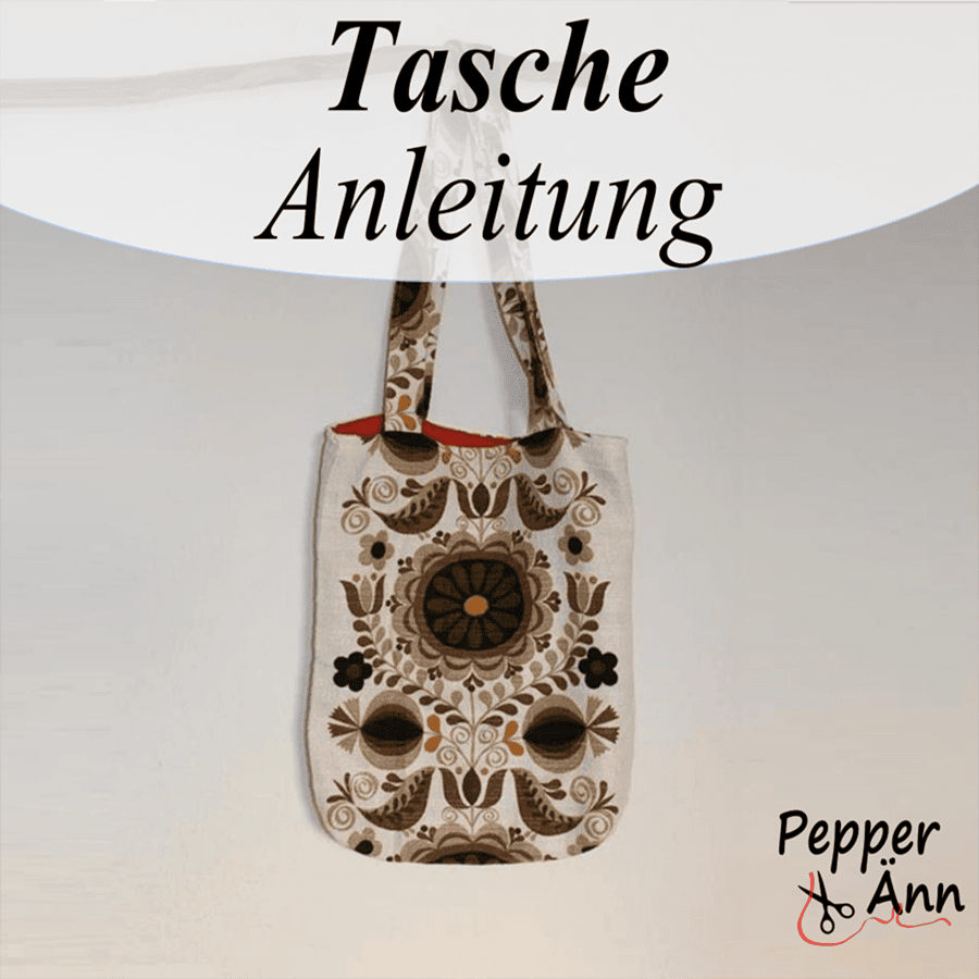 Einfache Tasche