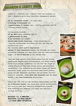 Scrapbook Style … My Zuckerimsalz Diary #21