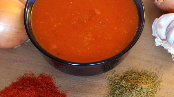 Enchilada Sauce