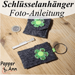 Schlüsselanhänger kostl. Anleitung