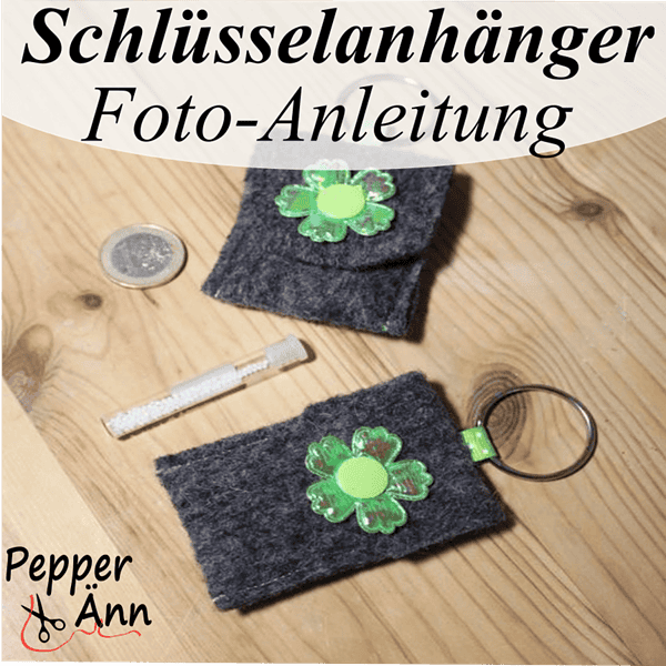 Schlüsselanhänger kostl. Anleitung