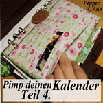 Pimp deinen Kalender Teil 4 – Visitenfächer