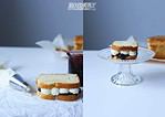 der … 5 Minuten Sandwich Kuchen aus dem Becher