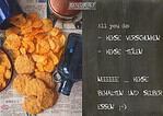 The Cookie King … call him Mr. Potatoe Chips