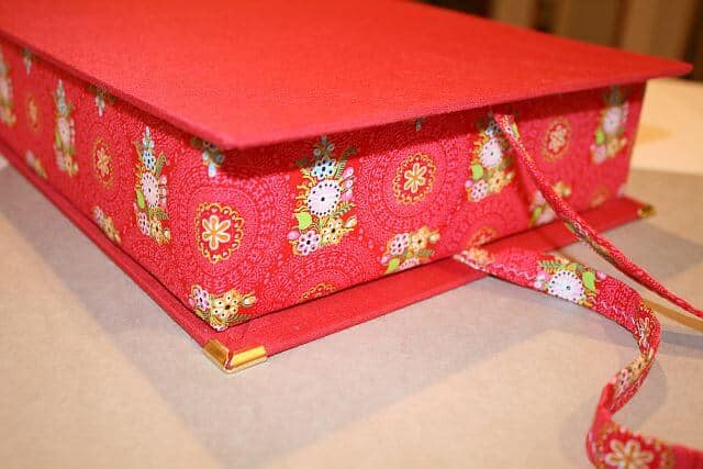 Sammelmappe DIY