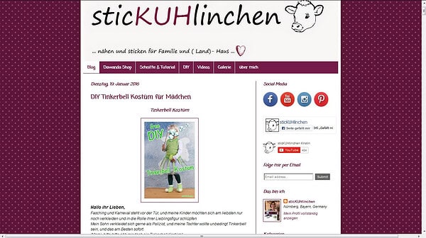 sticKUHlinchen sticKUHlinchen