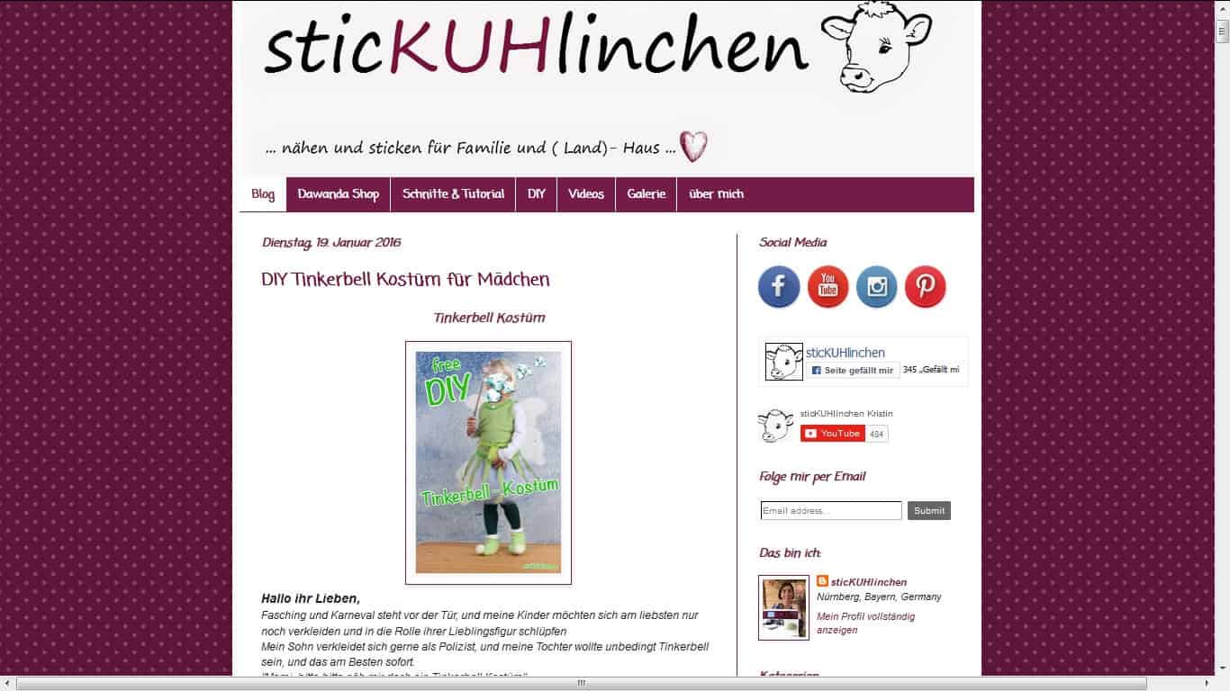 sticKUHlinchen