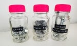 Schraubenregal für Heimwerkerinnen