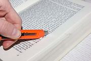 Bücherversteck – Geld und Schmuck sicher im Buch