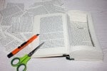 Bücherversteck – Geld und Schmuck sicher im Buch