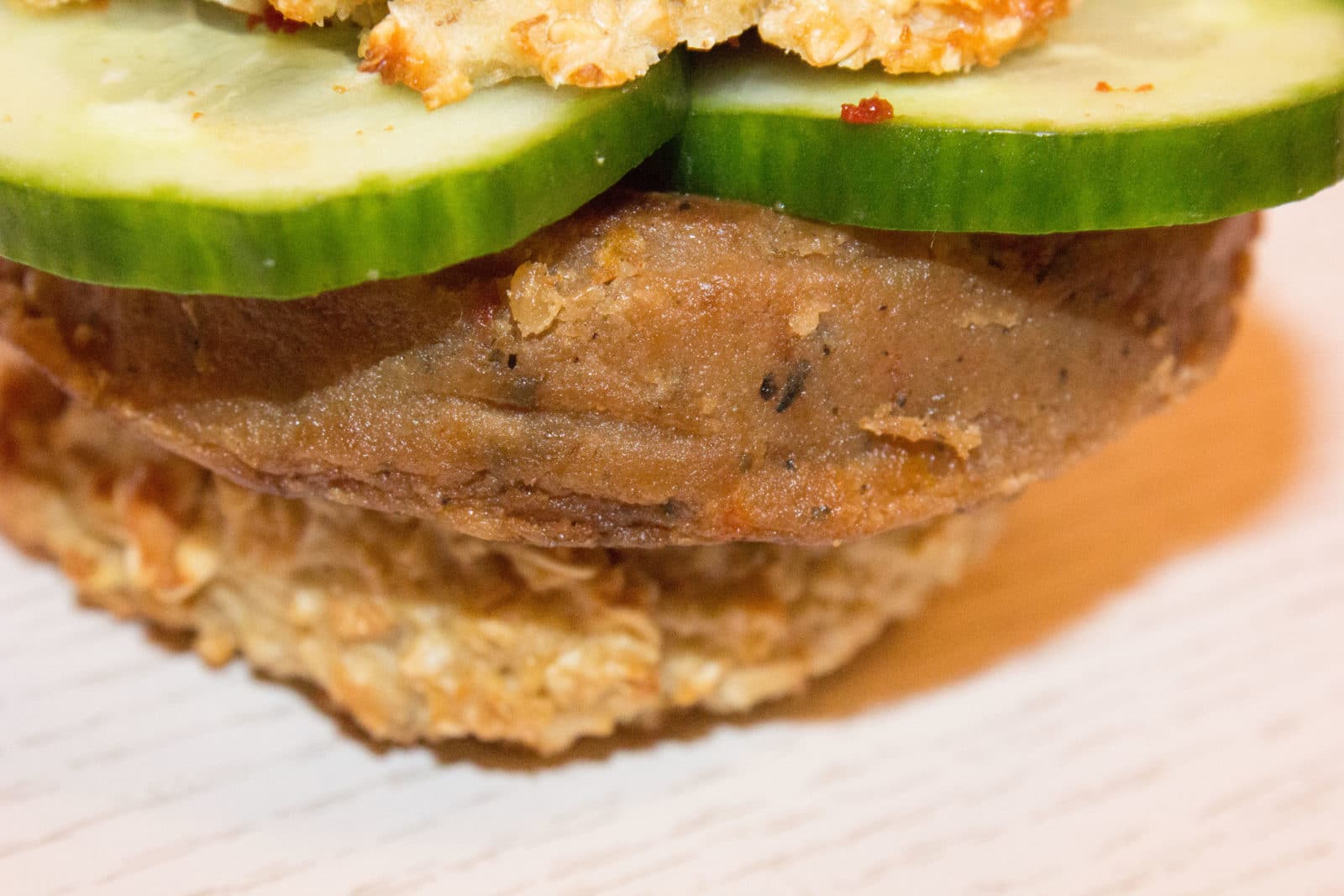 Rezept: Gesunde und vegetarische Burger